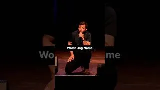 Thumbnail: Worst dog name