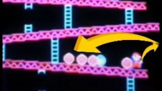 Thumbnail: Donkey Kong Arcade - 5 Barrel Jump!