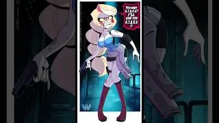 Thumbnail: Hazbin Hotel and Resident Evil #hazbinhotel #helluvaboss #residentevil