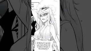 Thumbnail: new chapter on the channel #vox #alastor #hazbinhotel #helluvaboss