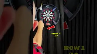 Thumbnail: Kevin Doets Throw in slow motion #darts #targetdarts #pdc #charliemurphy