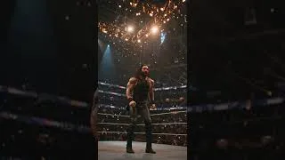 Thumbnail: The Big Dog is here 💀🥊 Roman reigns 🙌💪 #shorts #shortvideo #shortsvideo
