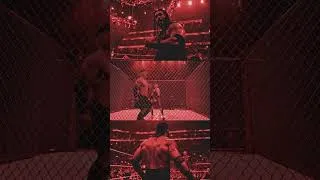 Thumbnail: Brock Lesnar vs Roman reigns in a WWE Steal cage match 💀🥊🥊 #wrestling #wwe #wrestlemania