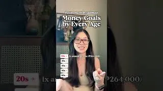 Thumbnail: Let’s talk about money goals for every stage of life—from your 20s to your 60s.