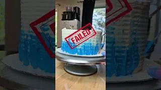 Thumbnail: Another cake fail #cakefail
