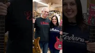 Thumbnail: Brooklyn Family Business: Fodera Guitars 🎸 | Chase for Business®