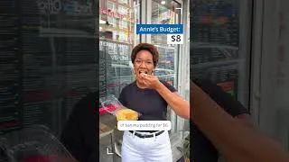 Thumbnail: What $20 Buys in NYC at Black-Owned Restaurants | #BudgetingBattles