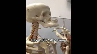 Thumbnail: Mewing streak 😤😤#memes