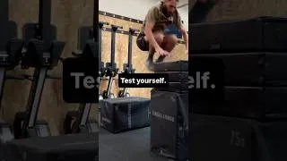 Thumbnail: Squat to Box Jump - Test Your Power