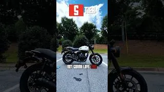 Thumbnail: S tier for beginners? The Hunter 350 is cheap, comfy, and easy to ride. What do you think?