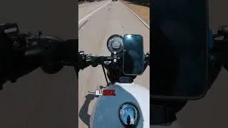 Thumbnail: Boxed in, then couldn't hit 80 downhill. DNF. Fair or another shot? #Hunter350 #FirstRide