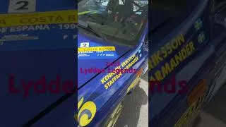 Thumbnail: Jimmy McRae @LyddenLegend event!