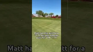 Thumbnail: What’s it gonna be? A 70 or a 71?