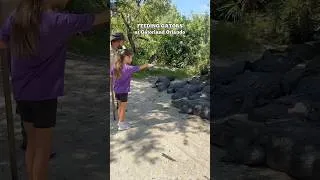 Thumbnail: So much adrenaline! #gatorland #gators #florida