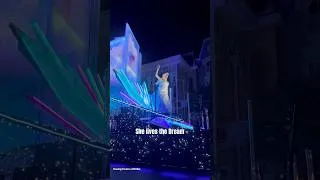Thumbnail: Disney Starlight Parade #disney #disneyparks #disneystarlightparade
