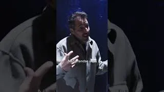 Thumbnail: Vragenvuur met William Spaaij 4/5 | Foxtrot in Chassé Theater