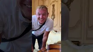 Thumbnail: I am in Love with this Stunning Louis XVI Antique 😮🤩