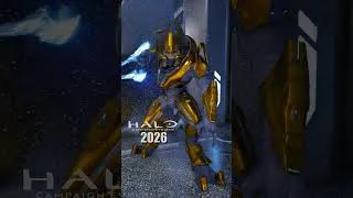 Thumbnail: Halo Covenant  - Then and Now #halo