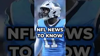 Thumbnail: NFL News To Know: Nic Scourton Injury News & More #nfl #nflnews #shorts