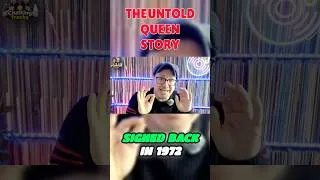 Thumbnail: Why QUEEN’S First Record Deal Was a Total Trap #queen #trident #70smusic #shorts #podcast