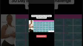 Thumbnail: 30 Day challenge #challengeaccepted
