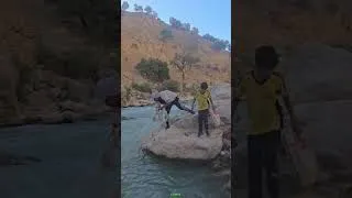 Thumbnail: What Did We Catch in This Wild River? 😱🎣