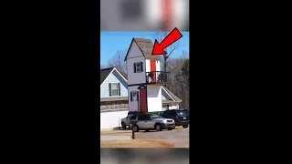 Thumbnail: I BUILT A HOUSE ONTOP OF MY CAR