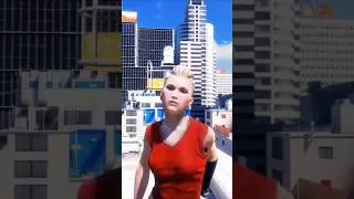 Thumbnail: Flirting with Celeste (Mirror's Edge) 💋