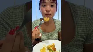 Thumbnail: Staying at an ALL VEGAN HOTEL in GREECE! #shorts