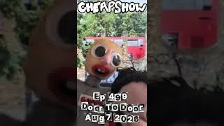 Thumbnail: Ep 499 Tease "Door To Door"