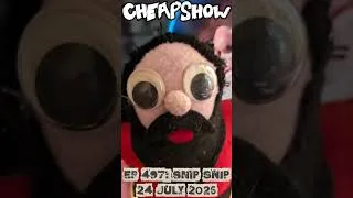 Thumbnail: Ep497 Tease #podcast Snip Snip
