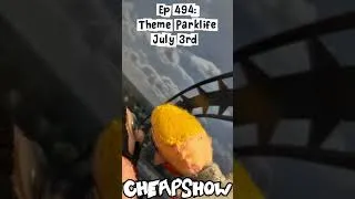 Thumbnail: Ep 494 Tease - Theme Parklife (3/7/26)
