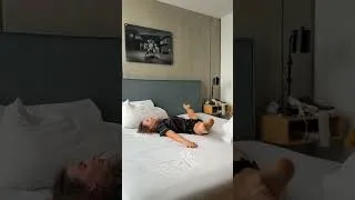 Thumbnail: A Lazy Workout in Bed. Chebyjane