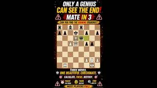 Thumbnail: THIS PUZZLE LOOKS EASY… BUT IS It? #ChessPuzzle #chess