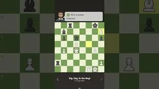 Thumbnail: puzzle on chess.com 14.8.2026 #chess#checkmate#puzzle#tactics#chesstactics#chesspuzzle#chesscom