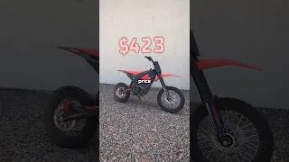 Thumbnail: Lowering my bike’s price until someone buys it 👀