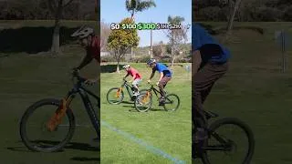 Thumbnail: Can anything beat a $10k mountain bike 👀