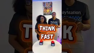 Thumbnail: THINK FAST #cheerfulcompany #challenge #funny #comedy #caribbean