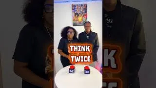 Thumbnail: Think Twice #cheerfulcompany #challenge #funny #caribbean #games
