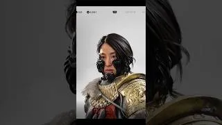 Thumbnail: How To Get Fujin's Veil Mask in Ghost of Yōtei #gaming #ghostofyotei