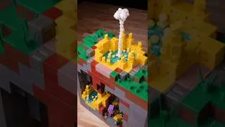 Thumbnail: LEGO Minecraft Sulfur Caves #lego