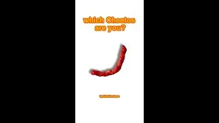 Thumbnail: Which Cheetos Are You