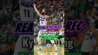 Thumbnail: *NEW* Kyrie Irving build is DOMINATING THE REC | BEST PG BUILD NBA 2K26