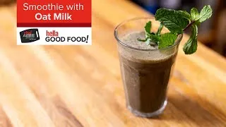 Thumbnail: #shorts Smoothie with Oat Milk