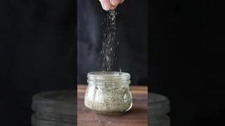 Thumbnail: Make BETTER Italian Seasoning at Home #shorts