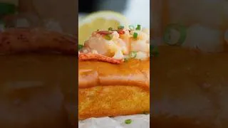 Thumbnail: Surprised I Liked this Lobster Roll Better #shorts