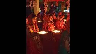 Thumbnail: Paja 🙏💐 Aarti #shorts #uttarakhand #funny #haribhari #vlog #shiv