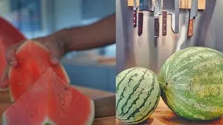 Thumbnail: Watermelon Hacks | Stay Hydrated Eat A Watermelon