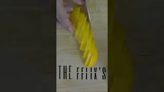 Thumbnail: Get The Most Out of Your MANGO | How to Properly Cut A Mango | Peel Mango Easily