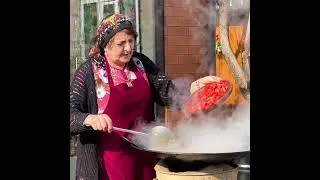 Thumbnail: Grandma Style Beef Stuffed Lemon Recipe: A Taste You'll Never Forget! #cookingvideo #fyp #village